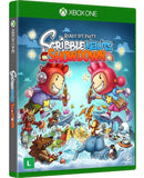 Jogo Mídia Física Scribblenauts Showdown Xbox One