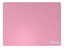 Mousepad Hyrax Rosa Superfície Control Grande 450 X 450mm