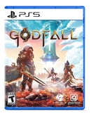 Godfall Ps5 Mídia Física