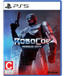 Robocop Rogue City Ps5 Midia Fisica