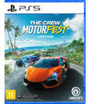 Jogo The Crew Motorfest Ps5 Midia Fisica Br Pronta