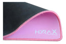 Mousepad Hyrax Rosa Superfície Control Grande 450 X 450mm