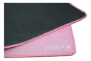 Mousepad Hyrax Rosa Superfície Control Grande 450 X 450mm