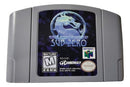 Sub Zero 64 Nintendo 64 Cartucho Fita