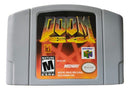 Doom 64 Nintendo 64 Cartucho Fita
