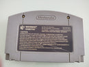 Fita Cartucho Gex Nintendo 64  Funcionando  (Usado)