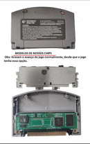 Resident Evil 2 64 Nintendo 64 Cartucho Fita