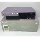 Console Playstation 2 Edição Rosa Sakura Scph 39000 Sa Bivolt + 1 Controle + 10 Jogos