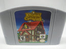 Fita Animal Crossing Nintendo 64