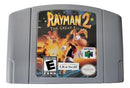 Rayman 2 64 Nintendo 64 Cartucho Fita