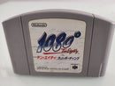 Fita Cartucho 1080 Snowboard Nintendo 64  Japonesa (Usado)