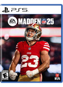Jogo Madden Nfl 25 Ps5 Midia Fisica