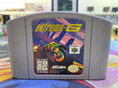 Jogo Extreme-g Fita  Nintendo 64 (Usado)