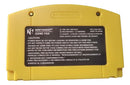 Donkey Kong 64 ( Amarelo ) Cartucho Fita