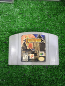 Jogo Castlevania Fita Nintendo 64 Seminova Usada (Usado)