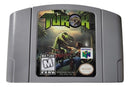 Turok 64 Nintendo 64 Cartucho Fita