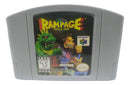 Fita Rampage World Tour Nintendo 64