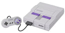 Console Super Nintendo: SUPER SET - Nintendo + Super Mario World - SNES