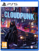 CLOUDPUNK - PS5 - Mídia Física