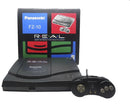 Console 3DO Interactive Multiplayer