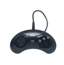 Console Mega Drive 2 (Edição Mortal Kombat II) - Sega