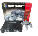 Console Nintendo 64 - Nintendo (Europeu)