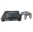 Console Nintendo 64 - Nintendo (Europeu)