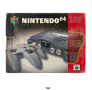 Console Nintendo 64 - Nintendo (Europeu)