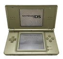 Console Nintendo DS Lite Charming Gold (The Legend of Zelda: Phantom Hourglass) - Nintendo