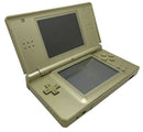 Console Nintendo DS Lite Charming Gold (The Legend of Zelda: Phantom Hourglass) - Nintendo