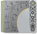 Console PlayStation 4 Pro 1TB  Edition God of War + 5 Jogos