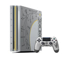 Console PlayStation 4 Pro 1TB  Edition God of War + 5 Jogos