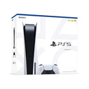 Console Playstation 5 Versão Com Disco  + 2 Controles + 2 Jogos + Garantia 1 Ano