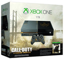 Console Xbox One 1TB (Edição Call of Duty: Advanced Warfare) Novo + 3 Jogos