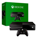 Console Xbox One Fat 500gb Novo + 2 Controles + 3 Jogos