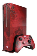 Console Xbox One S 2TB (Edição Gears of War 4) Novo + 3 Jogos
