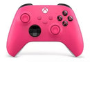 Controle Joystick Sem Fio Xbox Wireless Controller Series X|S Series X e S Deep Pink