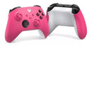 Controle Joystick Sem Fio Xbox Wireless Controller Series X|S Series X e S Deep Pink