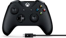 Controle Xbox One Wireless + Cabo p/ Windows PC