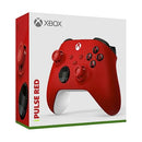 Controle Xbox Series S, X, One - Pulse Red - Vermelho