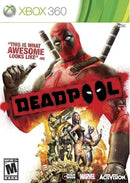 Deadpool Xbox 360 Mídia Física NTSC Americano Activision