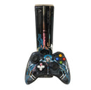 Console Xbox 360 Slim 320GB (Edição: Halo 4) + 1 Controle + 3 Jogos