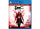 DMC Devil May Cry - PS4 - Mídia Física