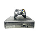 Console Xbox 360 Slim 500GB (Edição: Call of Duty: Modern Warfare 3) + 1 Controle + 3 Jogos