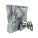 Console Xbox 360 Slim 500GB (Edição: Call of Duty: Modern Warfare 3) + 1 Controle + 3 Jogos