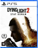 Dying Light 2 Stay Human - PS5 - Mídia Física