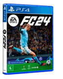 Ea Sports Fc 24 Fifa 24 Ps4 Br Midia Fisica