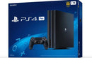 PlayStation 4 Pro 1TB Standard Preto + 2 Controles + 5 Jogos