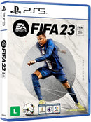 Fifa 23 para PS5 - Eletronic Arts -  Mídia Física