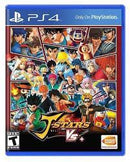 J-Stars Victory Vs+ - PS4 - Mídia Física
